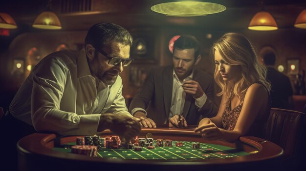 Gioca nel casinò Generative AI