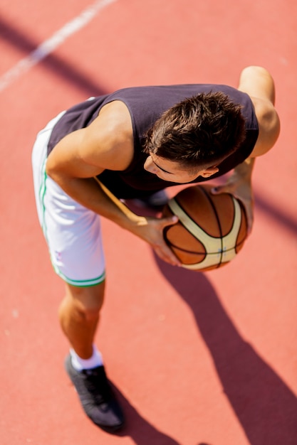 Giocatore di basket