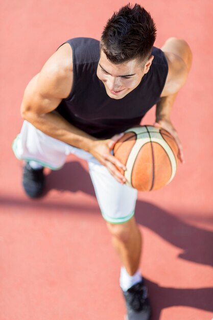 Giocatore di basket