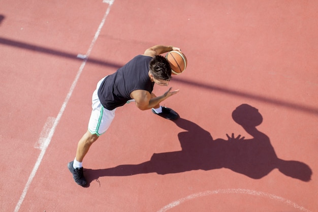 Giocatore di basket