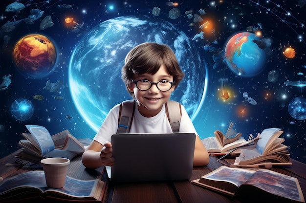 Giochi educativi per l'apprendimento divertente e l'intelligenza artificiale generativa