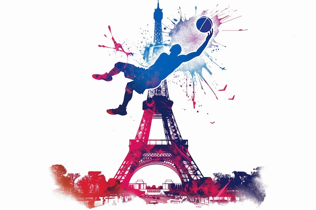 Giochi olimpici a Parigi 2024