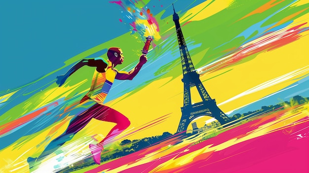 Giochi olimpici a Parigi 2024