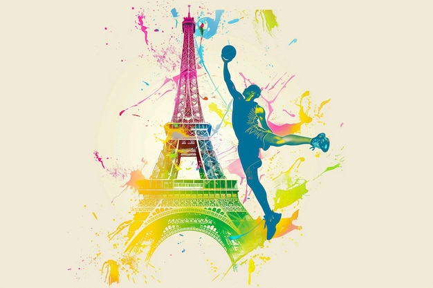 Giochi olimpici a Parigi 2024