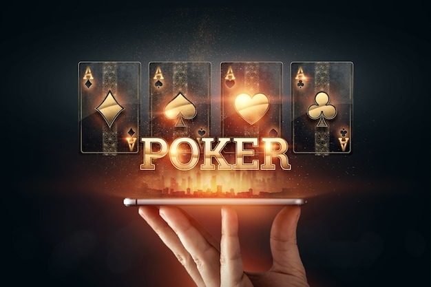 gioco d'azzardo online su dispositivo mobile
