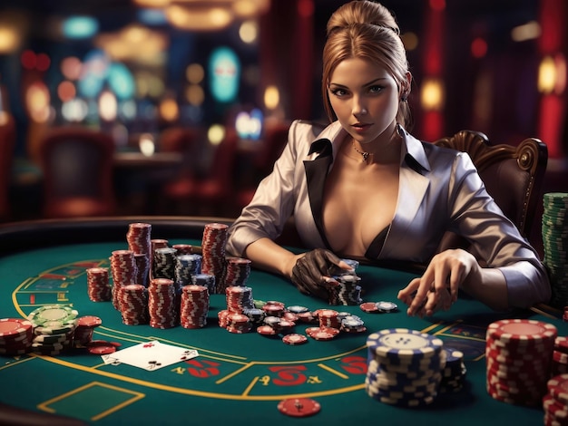 gioco di poker del casinò