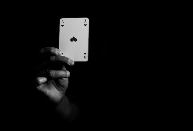 Gioco sempre l'ultima carta.