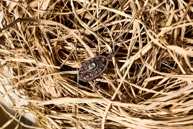 Gioielli in oro e diamanti