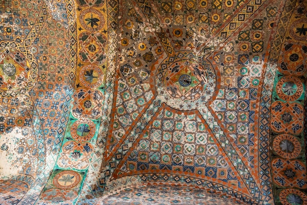 Gioiello di Santa Sofia dell'arte bizantina