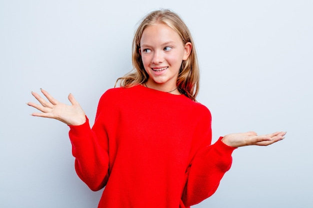 Gioioso ridere molto Concetto di felicità