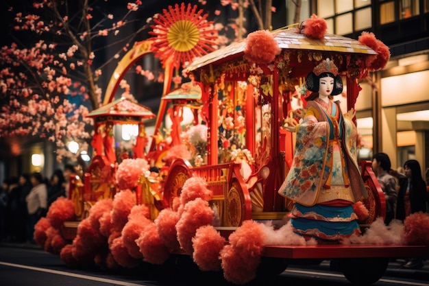 Gion matsuri