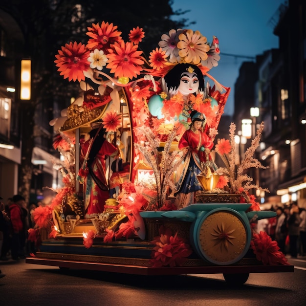 Gion matsuri