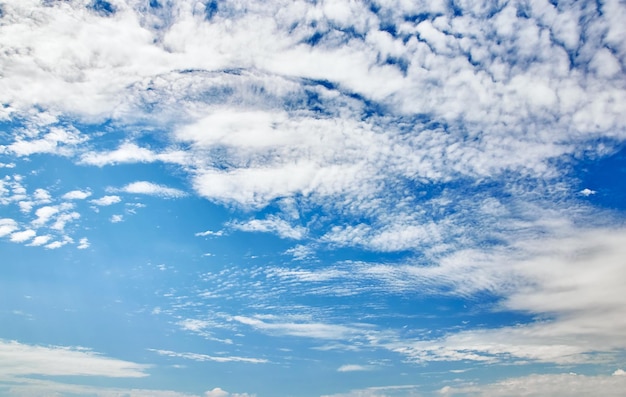 Giornata con cielo nuvoloso. Stagione Meteo