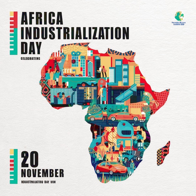 Giornata del design per l'industrializzazione africana