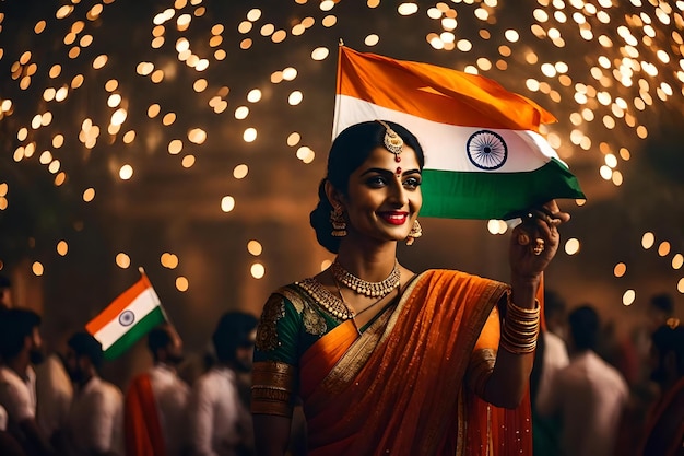 Giornata dell'indipendenza dell'India