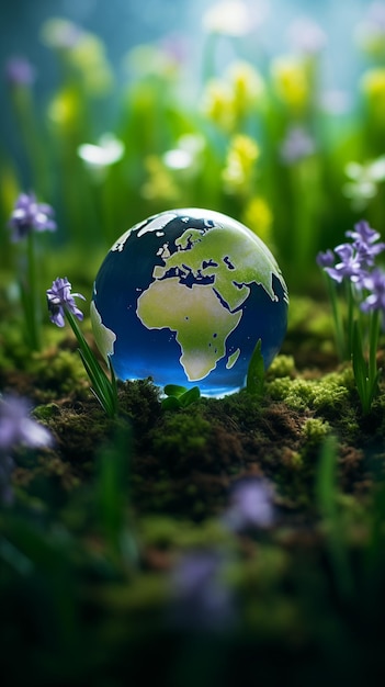Giornata della Madre Terra Protezione del pianeta Ecologia