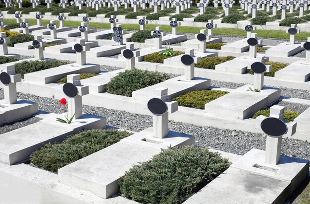 Giornata della Memoria al cimitero