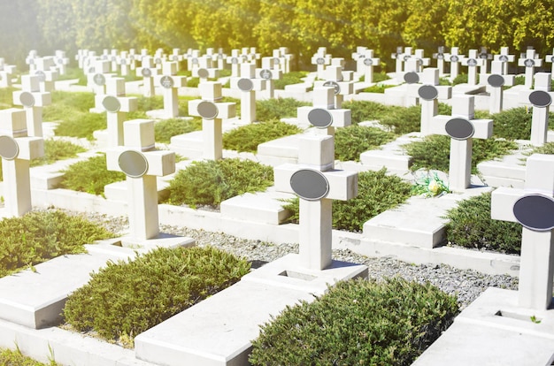 Giornata della Memoria al cimitero