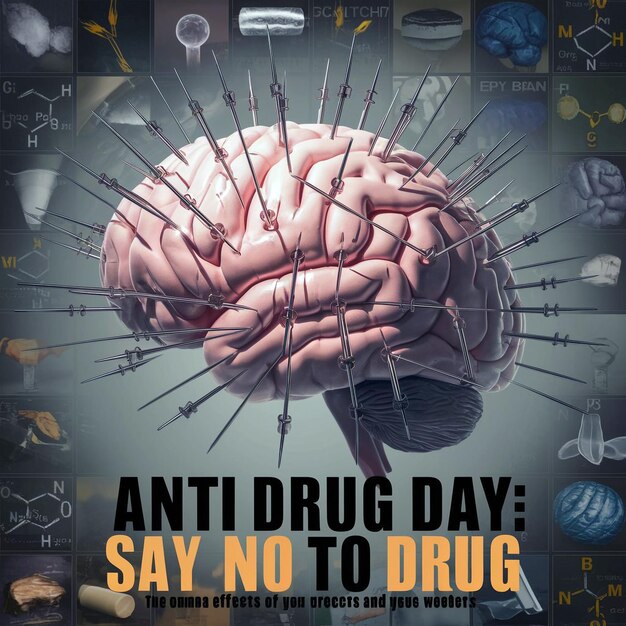 Giornata di sensibilizzazione contro la droga