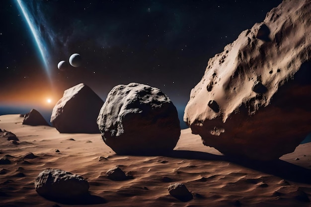 Giornata internazionale degli asteroidi