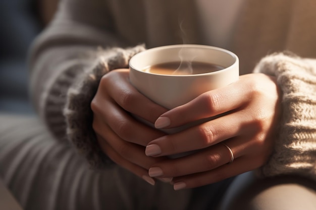 giornata internazionale del caffè concetto di giornata mondiale del caffè