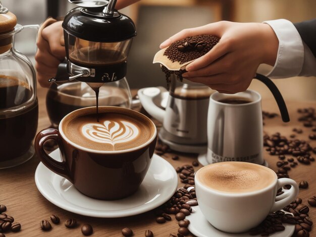 Giornata internazionale del caffè