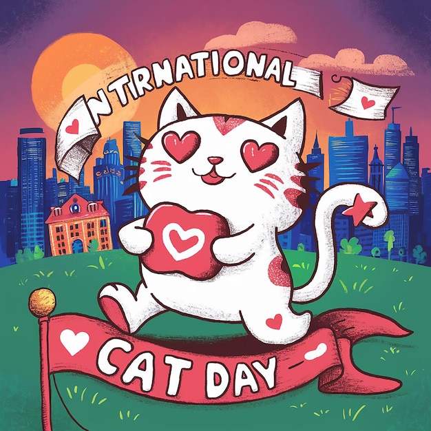 Giornata internazionale del gatto