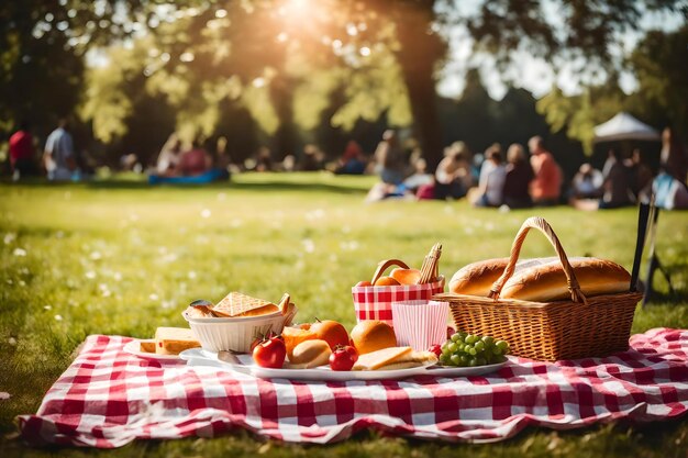 Giornata internazionale del picnic