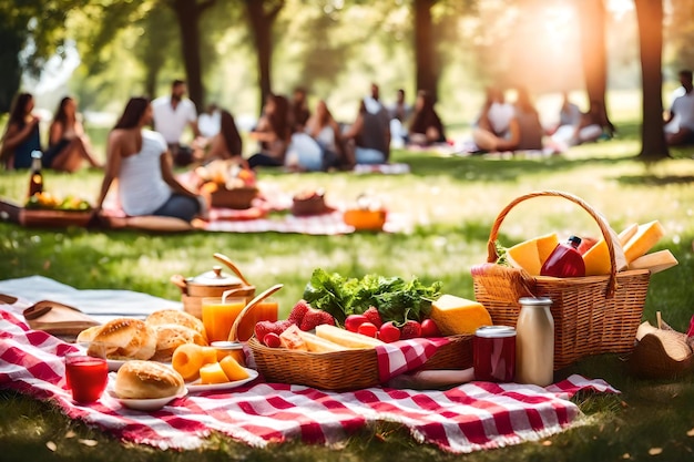 Giornata internazionale del picnic