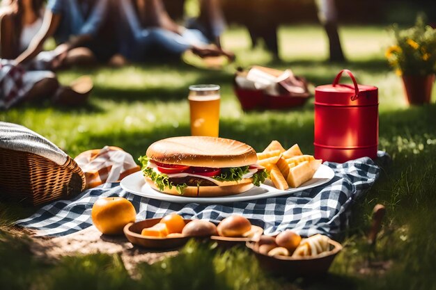 Giornata internazionale del picnic