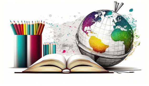 Giornata internazionale dell'alfabetizzazione Generative Ai