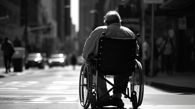 Giornata Internazionale delle Persone con Disabilità Generativa ai