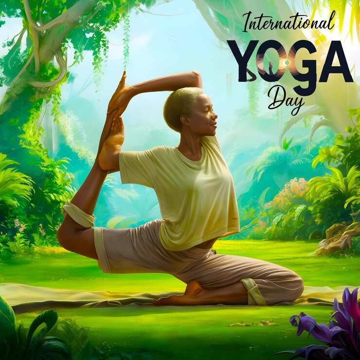 Giornata internazionale dello yoga 21 giugno celebrazioni della giornata mondiale dello yoga