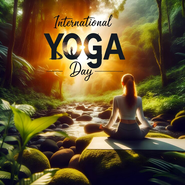 Giornata internazionale dello yoga 21 giugno celebrazioni della giornata mondiale dello yoga