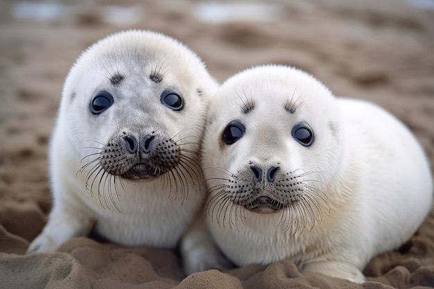 Giornata internazionale per la protezione dei cuccioli di foca Piccole foca bianca Popolazione di foca