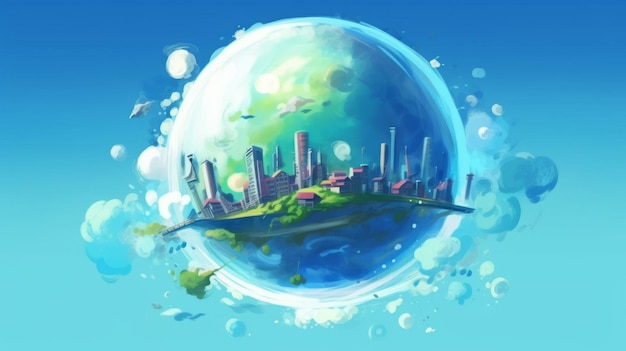 Giornata internazionale per la protezione dello strato di ozono 16 settembre Generative AI