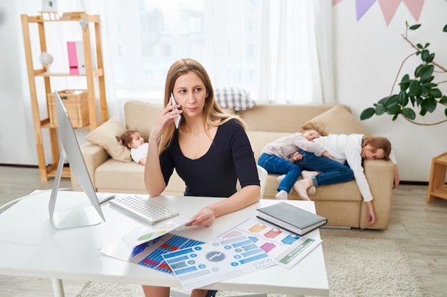 Giornata lavorativa di libero professionista