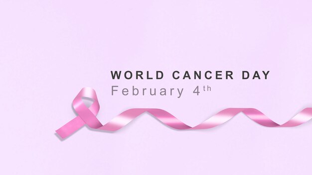 Giornata mondiale contro il cancro