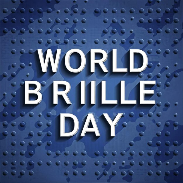 Giornata mondiale del Braille