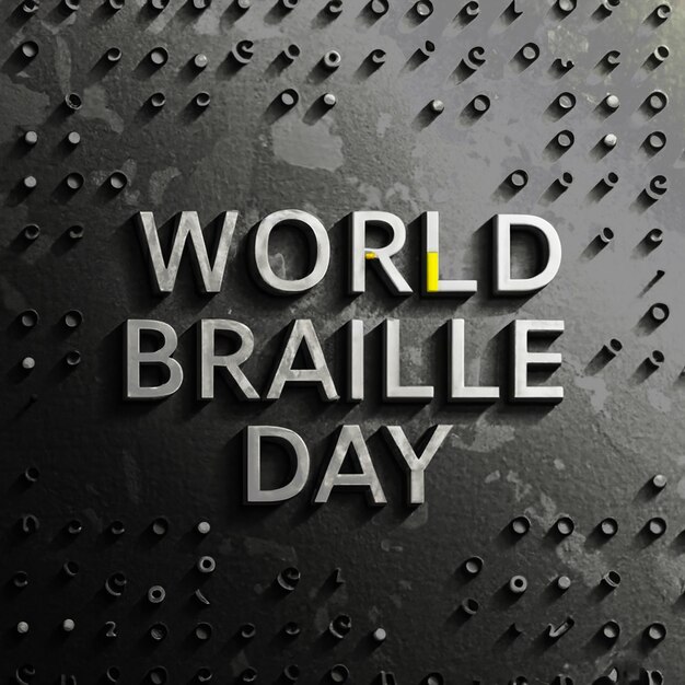 Giornata mondiale del Braille