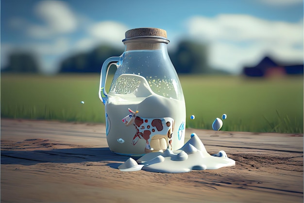 Giornata mondiale del latte 1 giugno