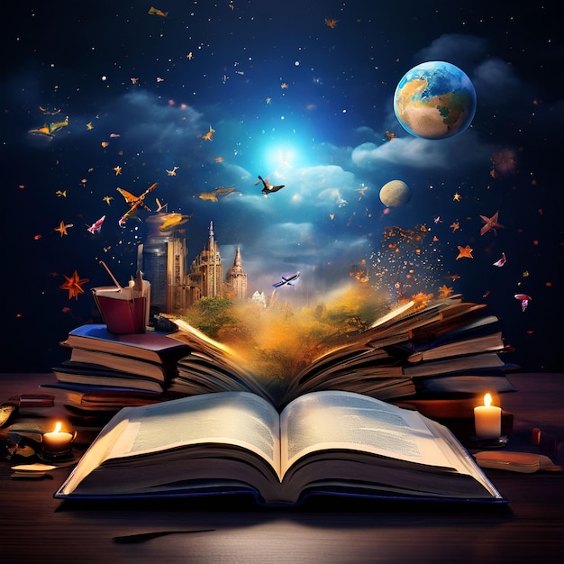 Giornata mondiale del libro, celebrazione della conoscenza