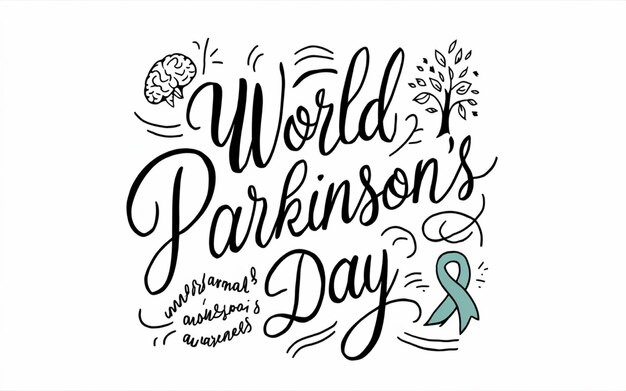 Giornata mondiale del Parkinson Celebrazione