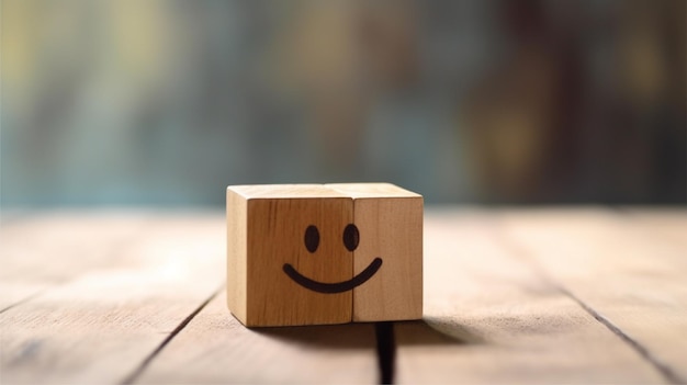 Giornata mondiale del sorriso emoji di faccia felice isolata