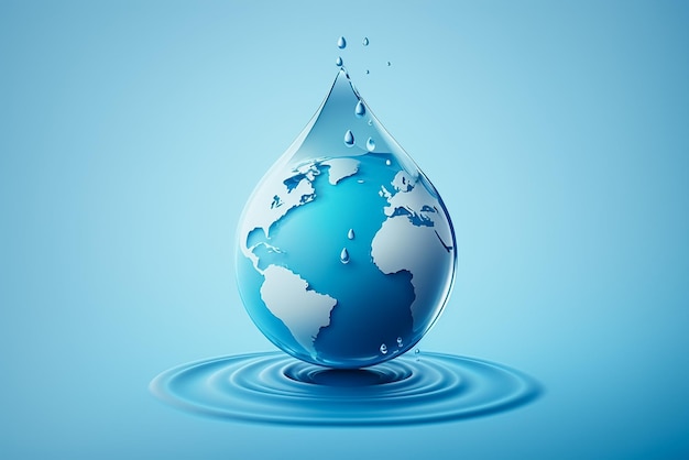 Giornata mondiale dell'acqua Valorizzare l'acqua