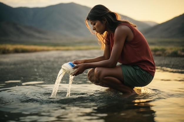 Giornata mondiale dell'acqua