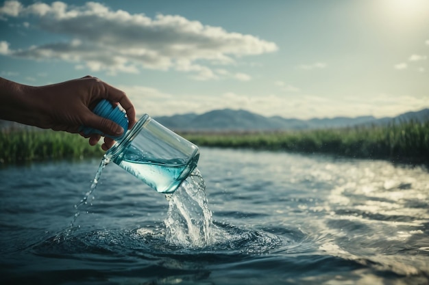 Giornata mondiale dell'acqua