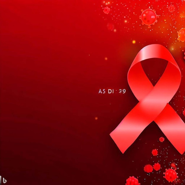 Giornata mondiale dell'AIDS 2023 Immagine gratuita e sfondo