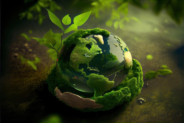 Giornata mondiale dell'ambiente 5 giugno