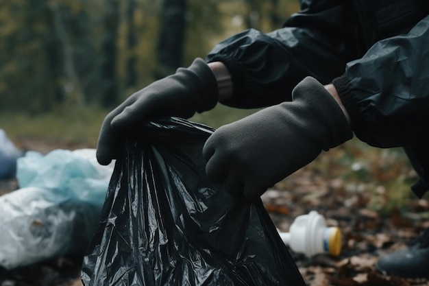 Giornata mondiale dell'ambiente Preservazione della natura Responsabilità per lo sviluppo del pianeta inquinamento la salvezza è nelle nostre mani umane Ecologia giornata della terra globo natura